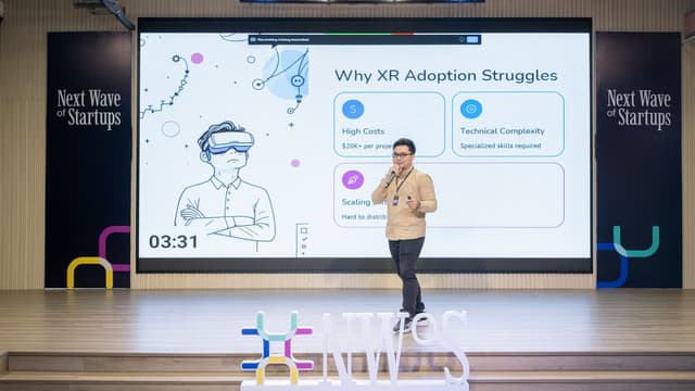 NVIDIA & AWS tài trợ 10.000$ — Tổng kết năm đầu của RealiTech